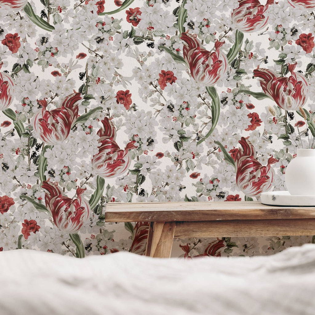 Carta da parati - Tulip