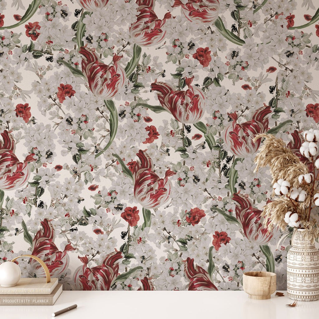 Carta da parati - Tulip