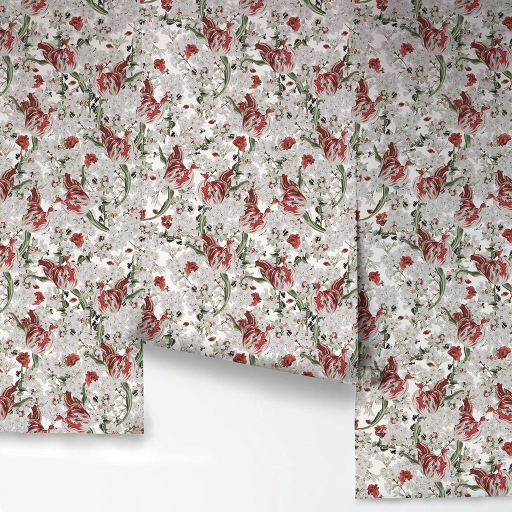 Carta da parati - Tulip