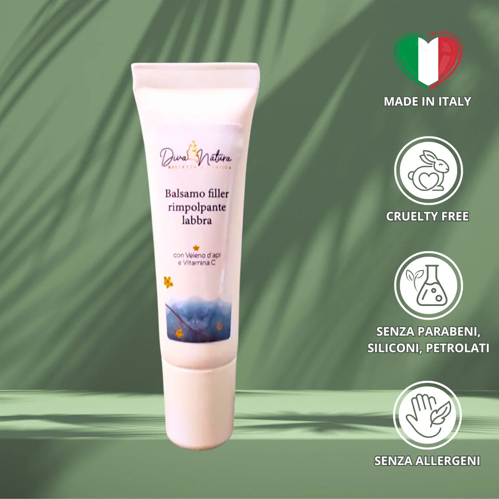 BALSAMO FILLER RIMPOLPANTE LABBRA
