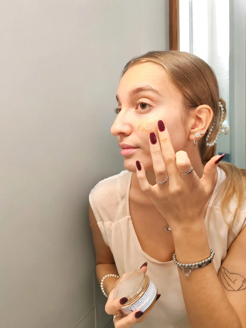 GOMMAGE VISO RIGENERANTE