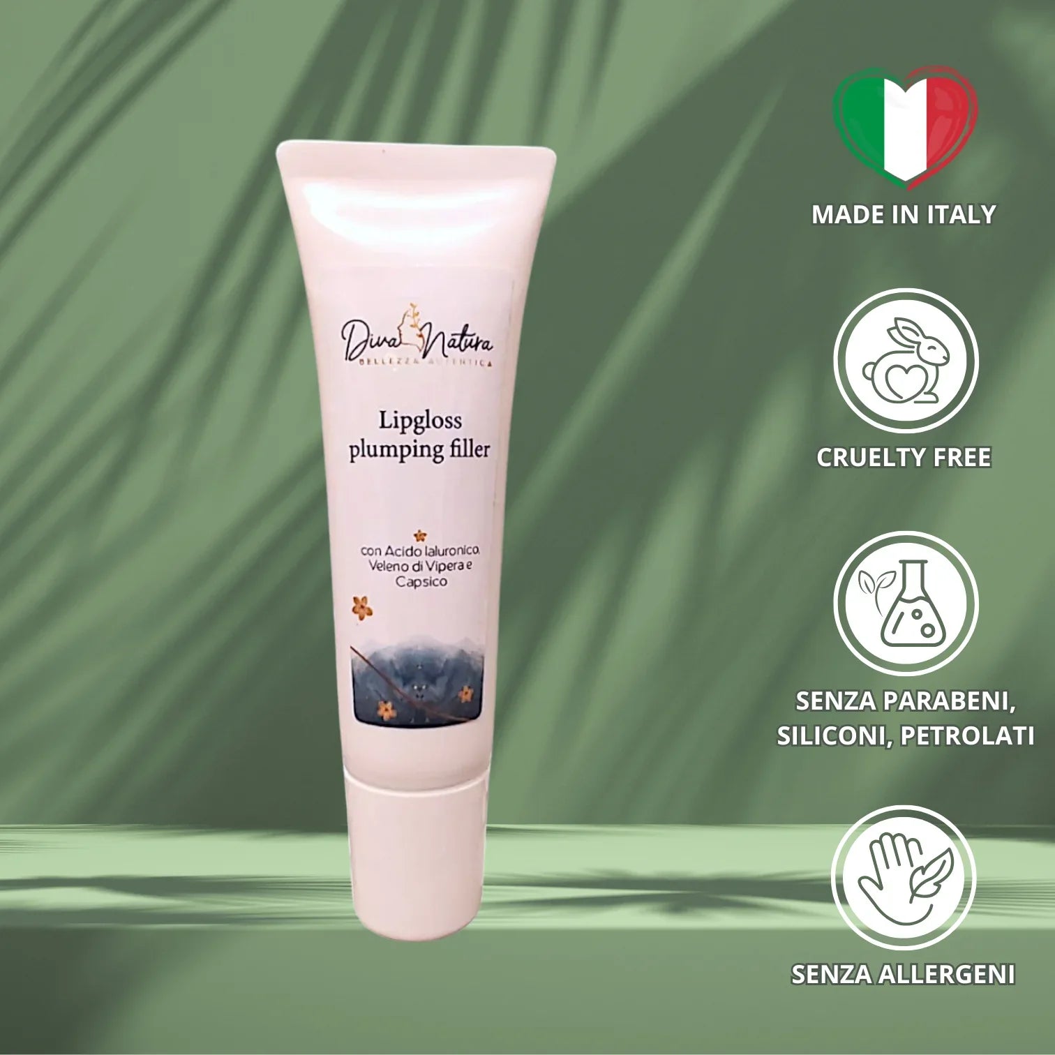 LIPGLOSS PLUMPING FILLER