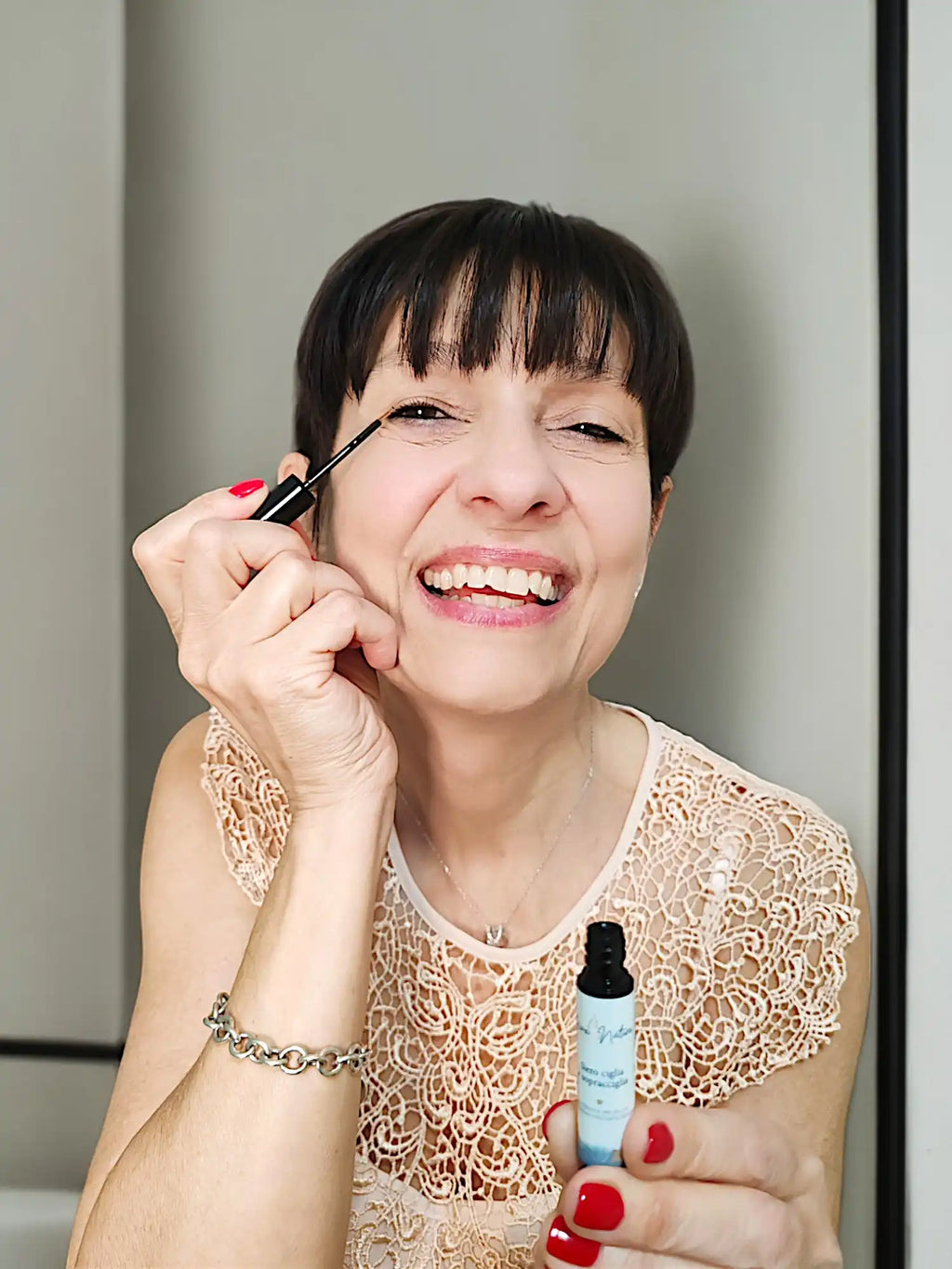 SIERO CIGLIA E SOPRACCIGLIA