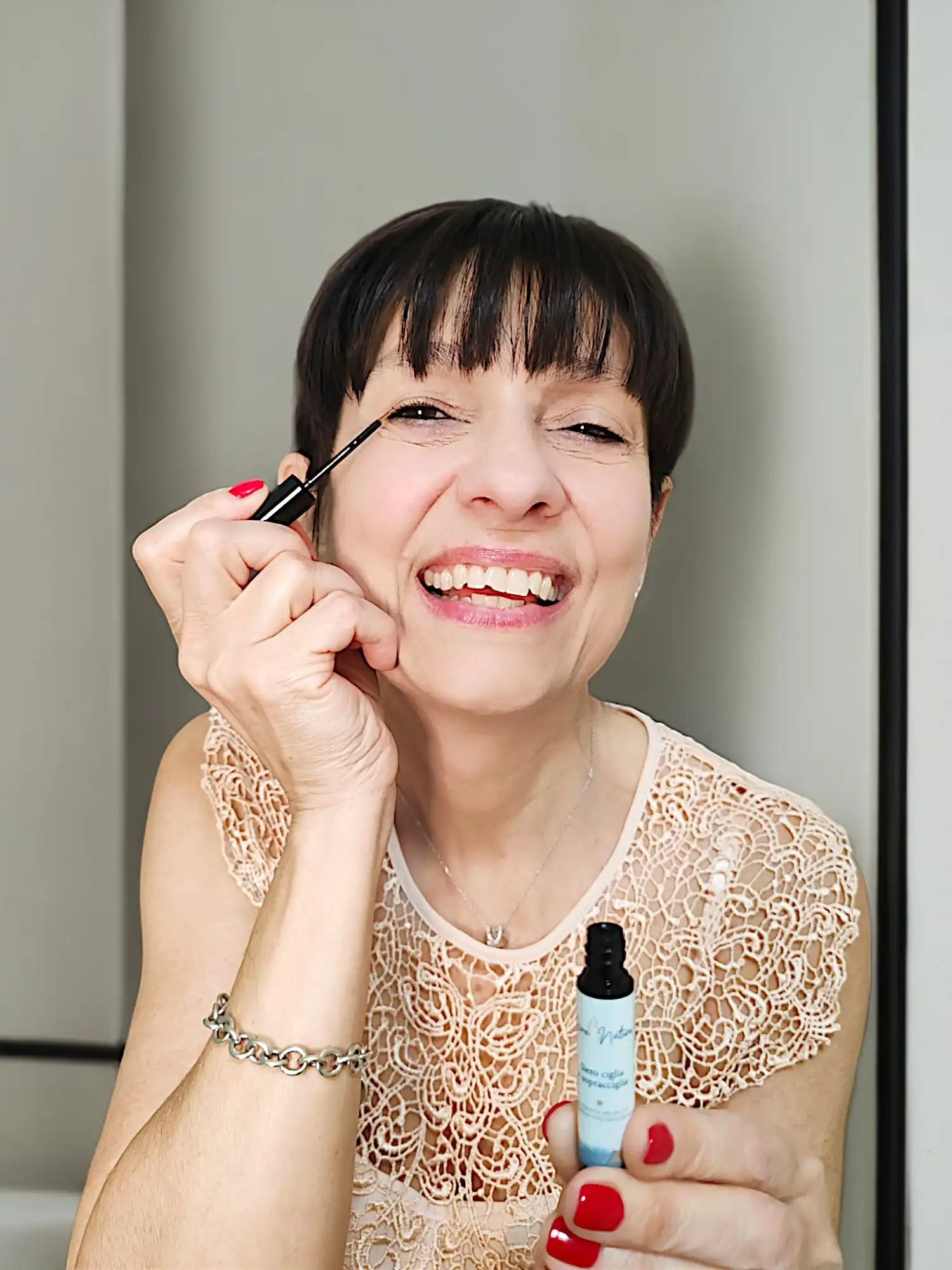 SIERO CIGLIA E SOPRACCIGLIA