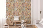Exotic Leaves Wallpaper - Cerere