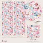 Floral Wallpaper - Rosa Rosae