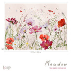 Murale - Flower Field