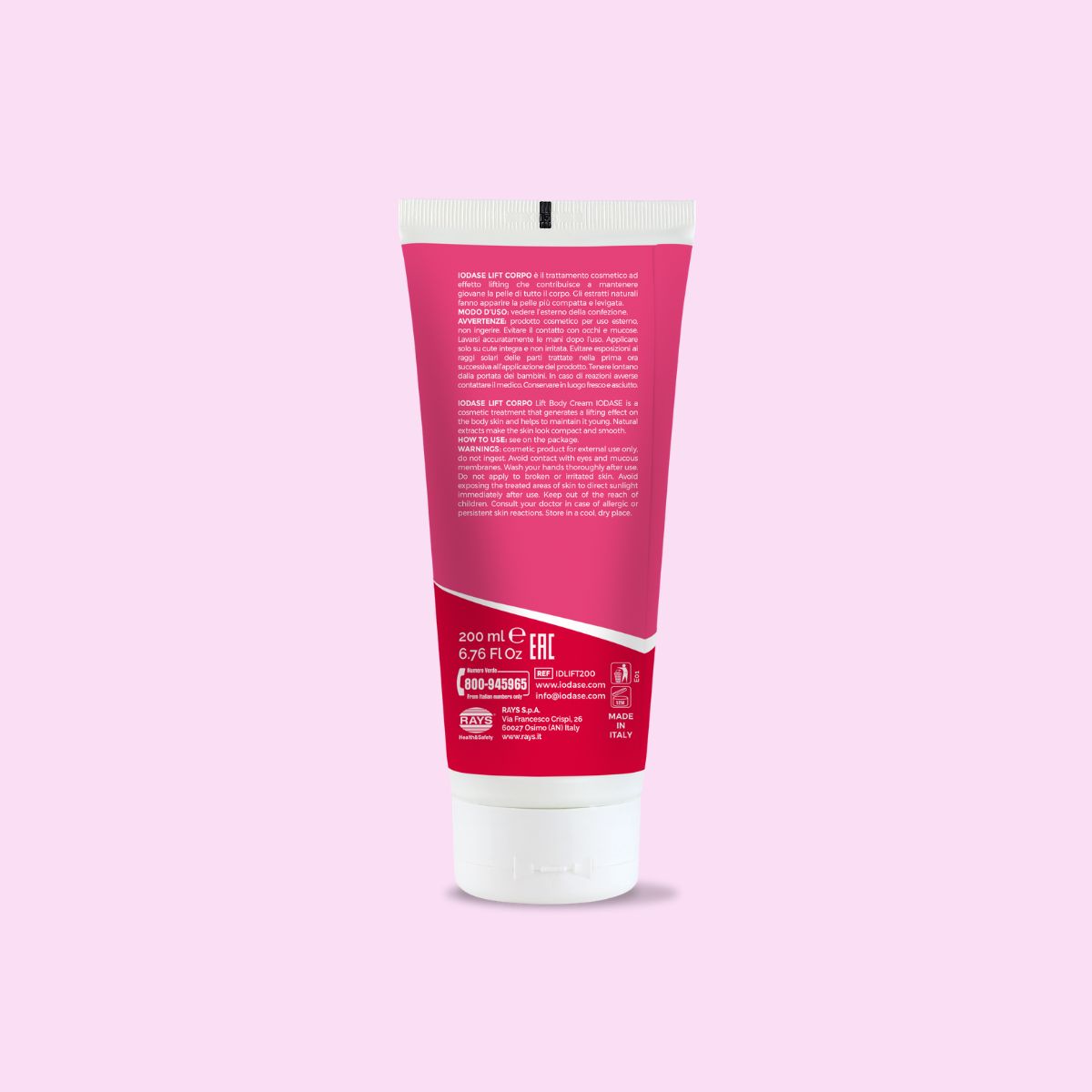 Crema lifting corpo