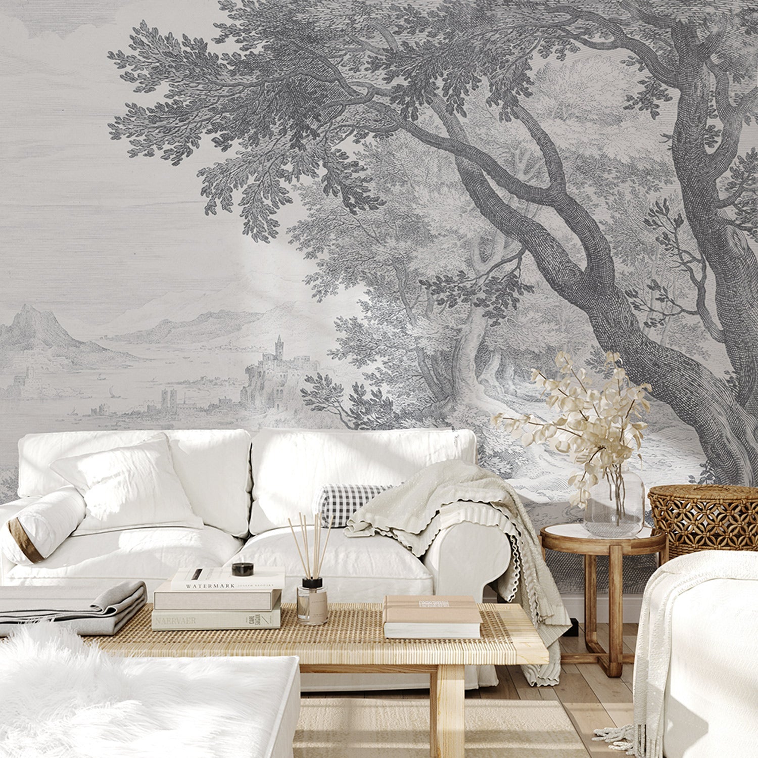 Murale - Terra Antica