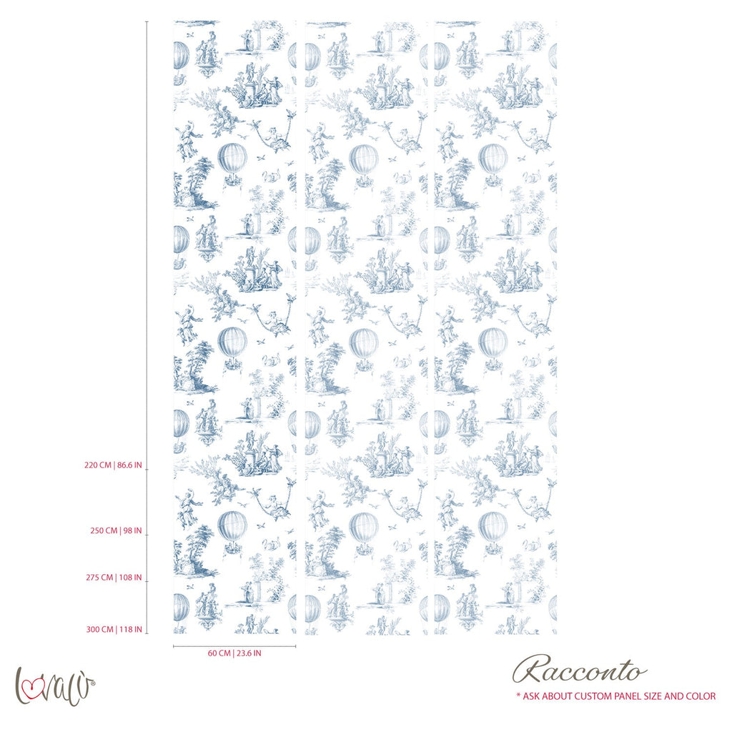 Carta da parati - Racconto