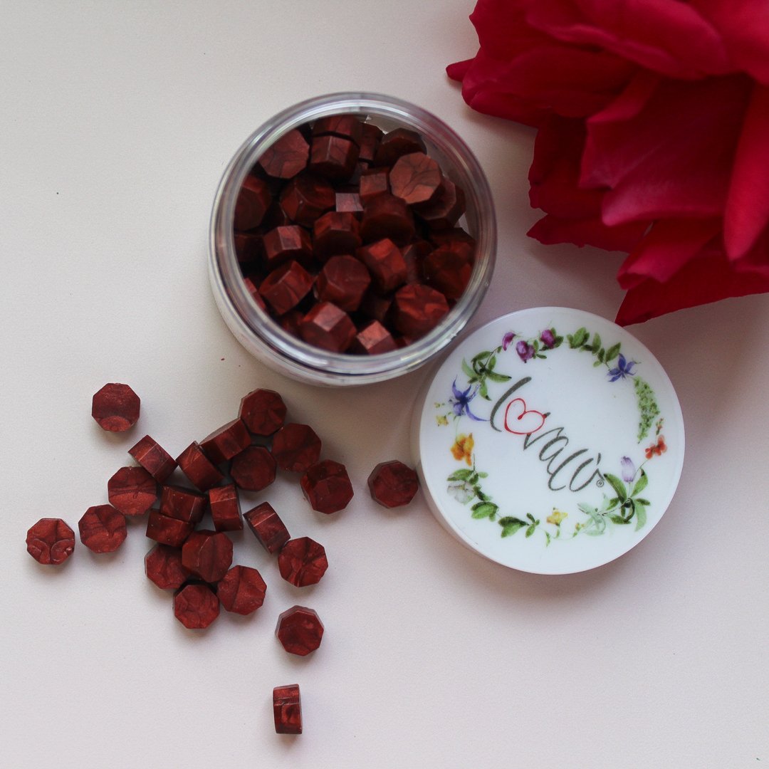 Syrup - Sealing Wax Beads