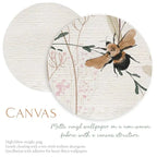 Vintage Wall Mural - Delicatezza