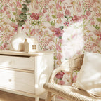 CARTA DA PARATI - BOTANIQUE