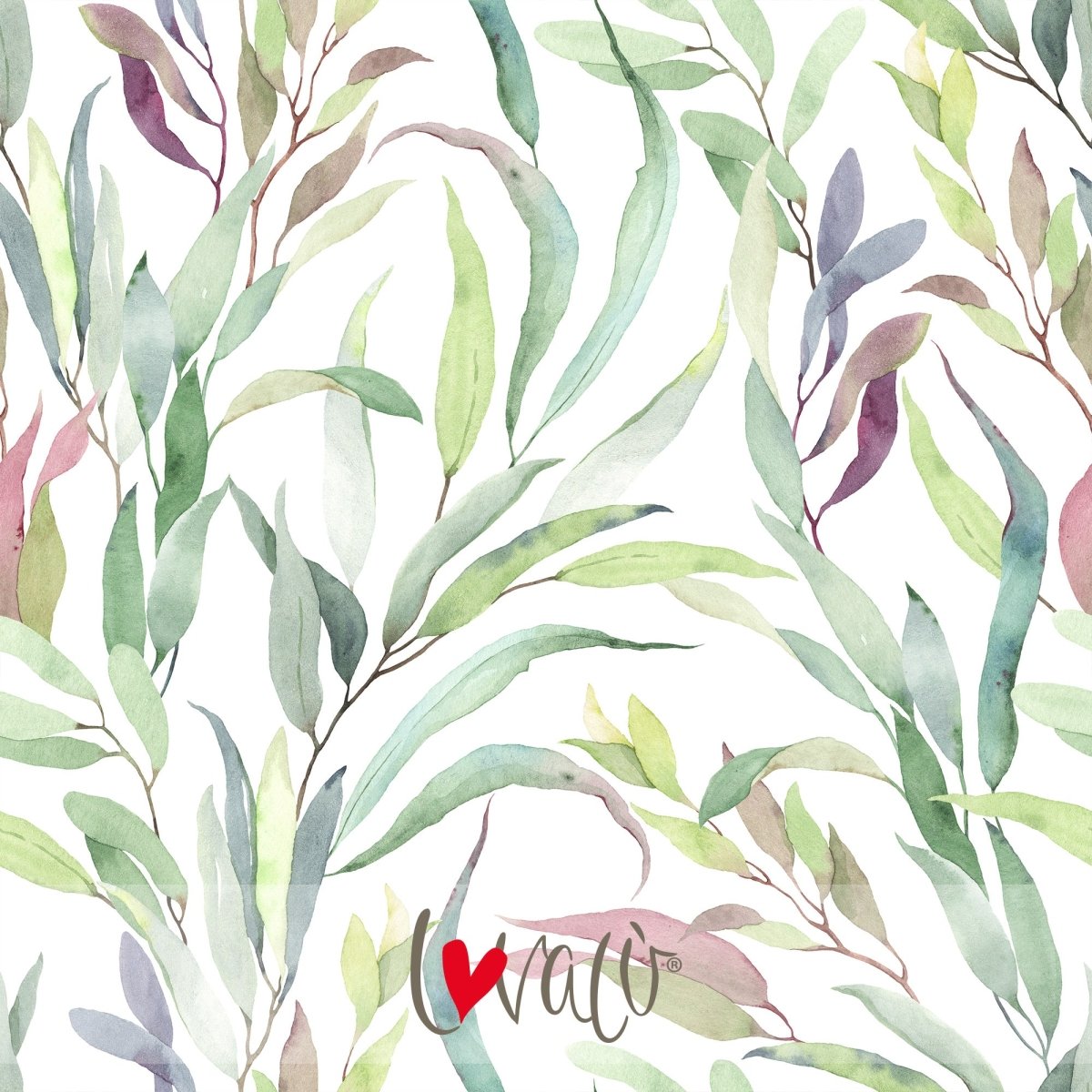 Wallpaper - Colored leaves FOLIAGE