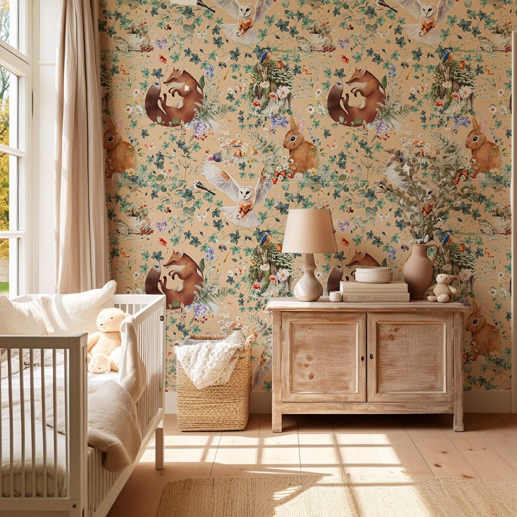 Wallpapers - Magic Grove