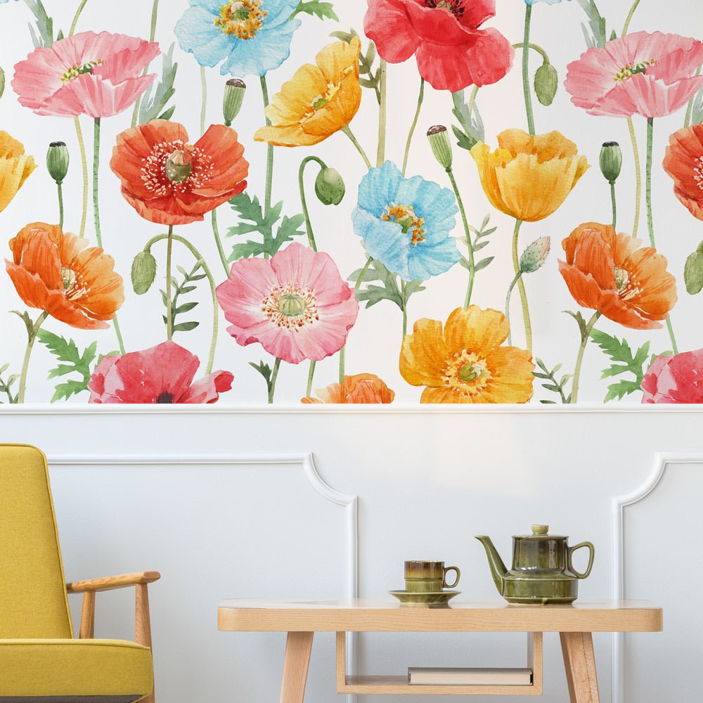 Wallpapers - Poppies