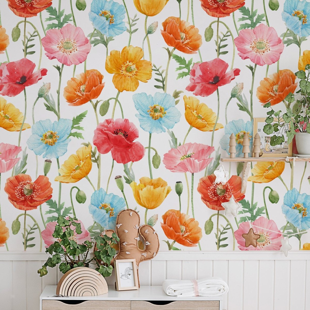 Wallpapers - Poppies