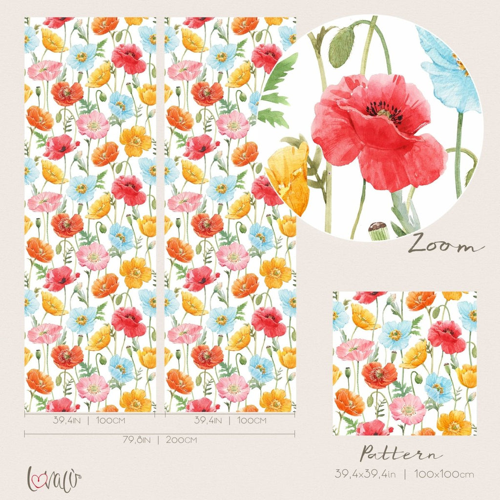 Wallpapers - Poppies