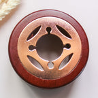 Wax Melt Burner - Rose Gold