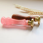 Wax seal stamp - Dandelion