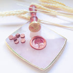 Wax seal stamp - Ginko leaf