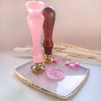 Wax seal stamp - little heart