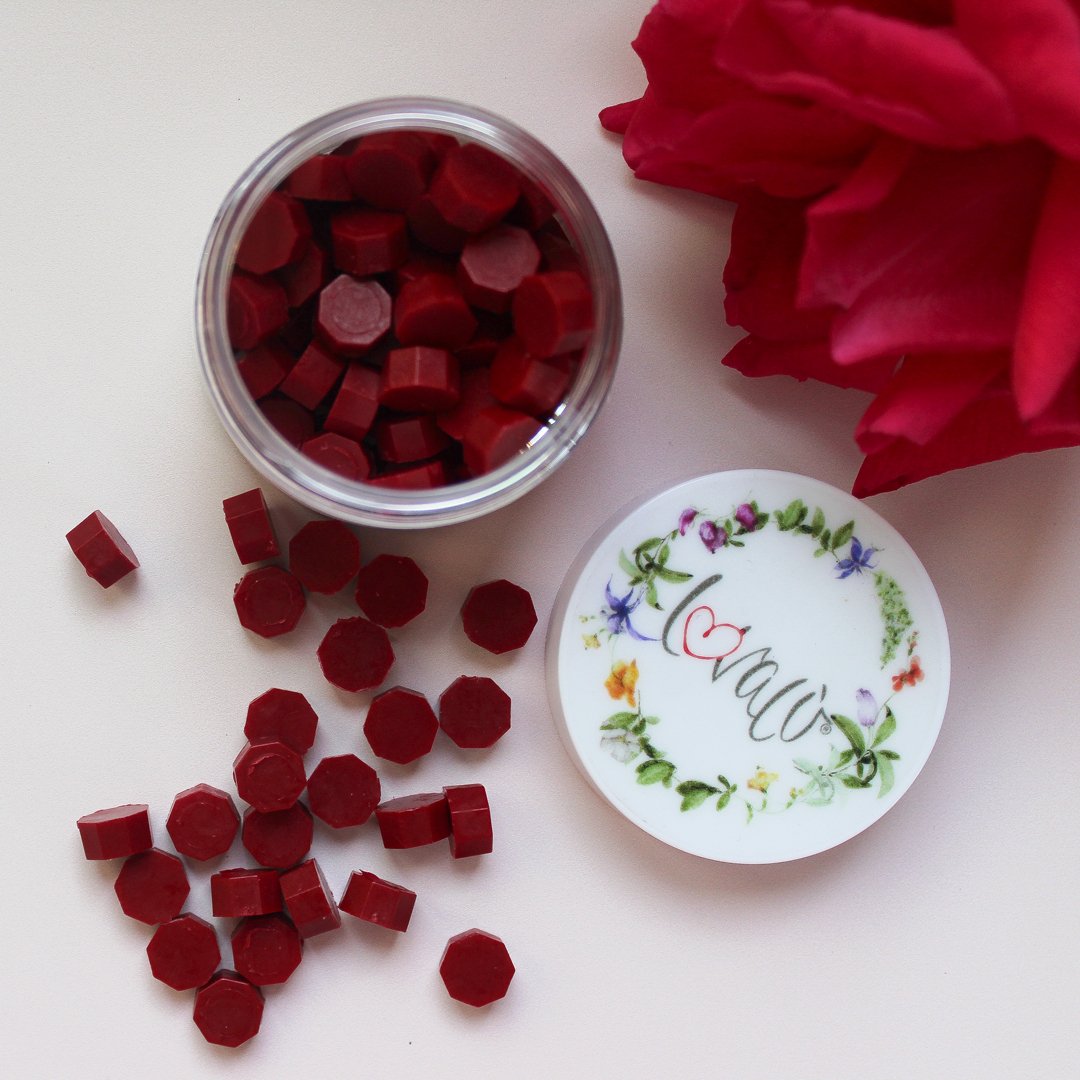 Wine - Sealing Wax Beads
